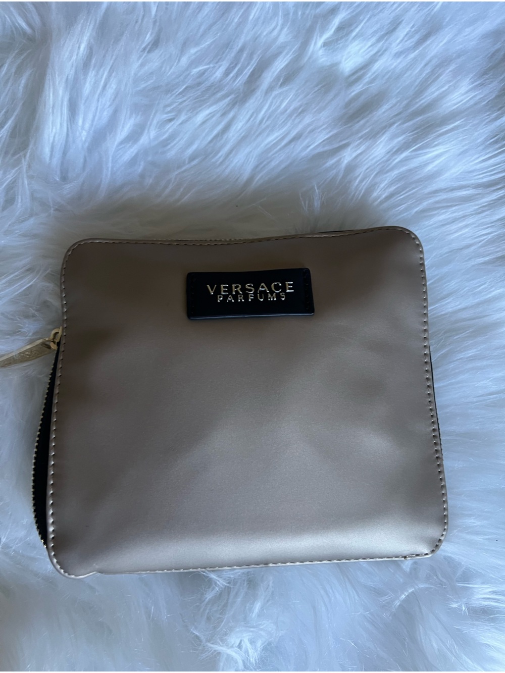 Versace perfumes tote bag